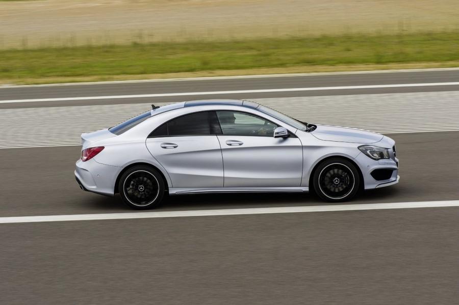  Mercedes-Benz CLA250 2014 года  (фото 25 из 69)